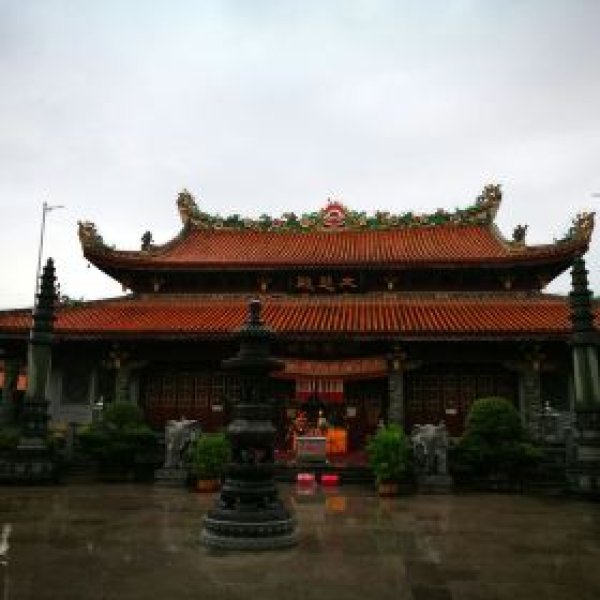 广东潮州开元寺 - 图片6
