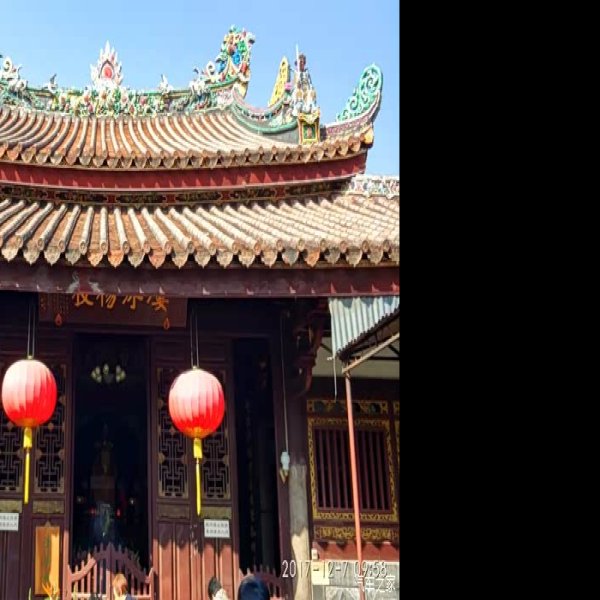 广东潮州开元寺 - 图片7