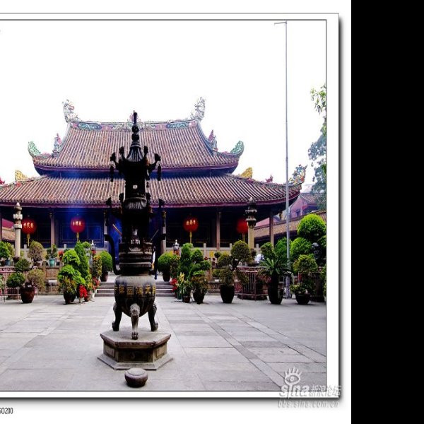 广东潮州开元寺 - 图片9