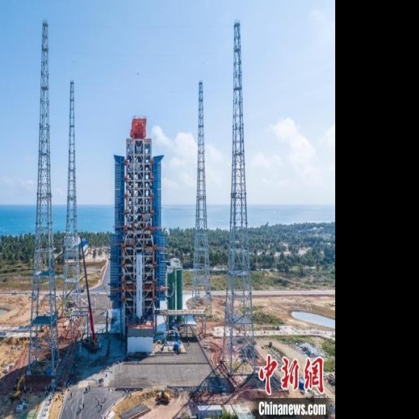海南文昌航天发射中心 - 图片7
