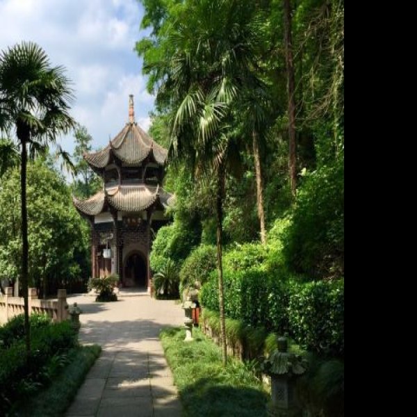 重庆大足北山 - 图片10