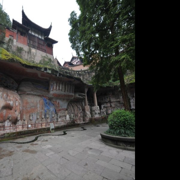 重庆大足北山 - 图片5