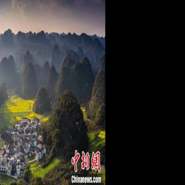 贵州黔西南兴义万峰林 - 图片1