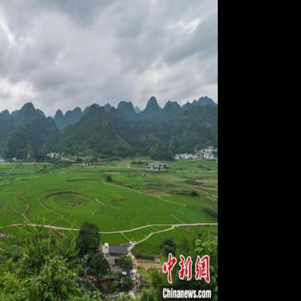 贵州黔西南兴义万峰林 - 图片10