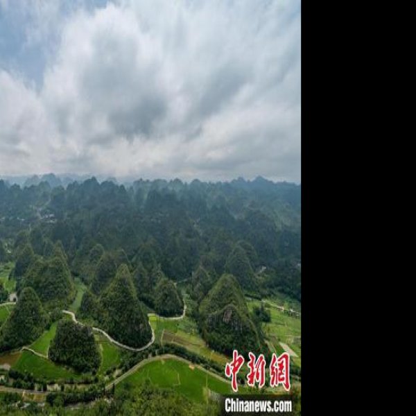 贵州黔西南兴义万峰林 - 图片4