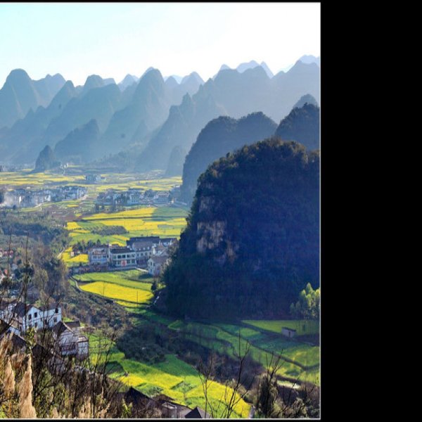 贵州黔西南兴义万峰林 - 图片6