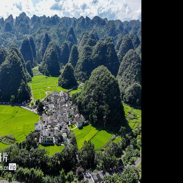 贵州黔西南兴义万峰林 - 图片8