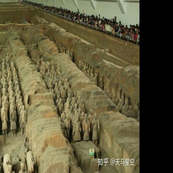 陕西西安临潼兵马俑 - 图片10