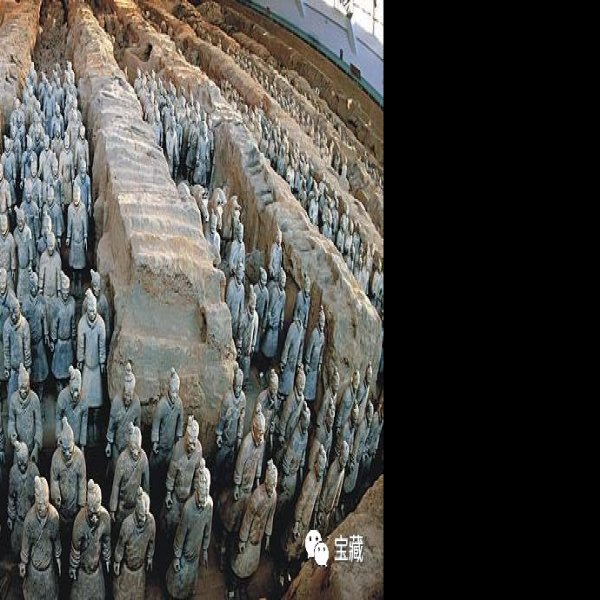 陕西西安临潼兵马俑 - 图片3