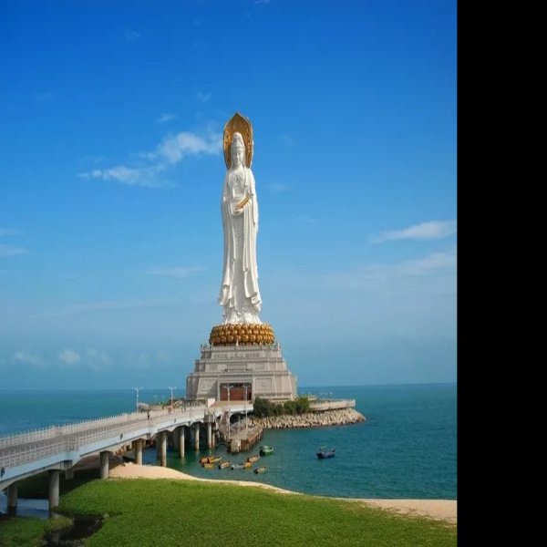 海南南山文化旅游区 - 图片10