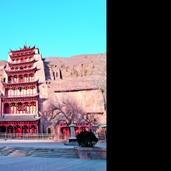 甘肃酒泉敦煌 - 图片6