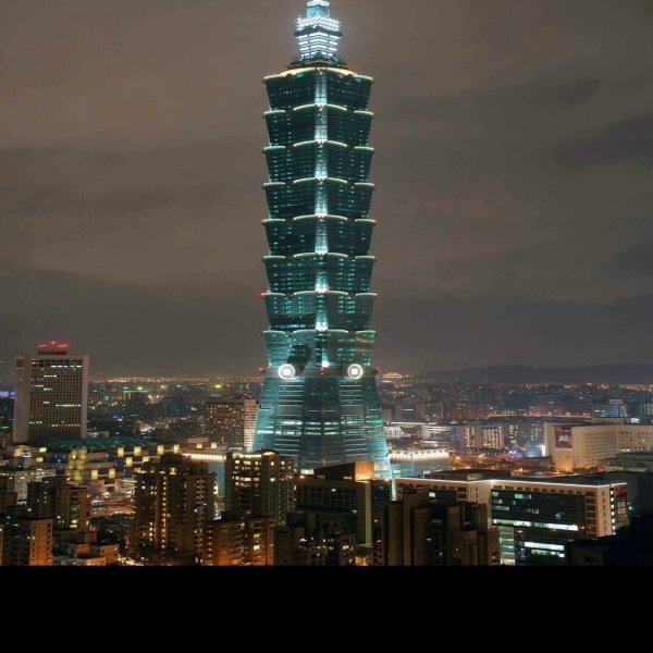 台湾台北101大楼 - 图片5