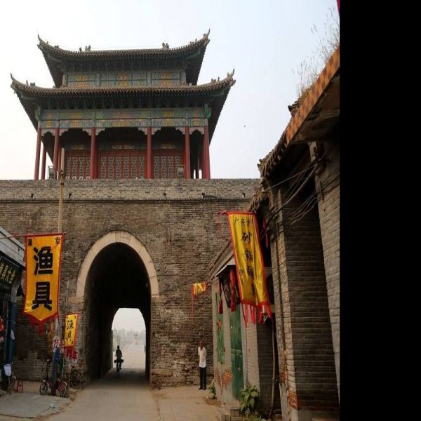 河北邯郸永年广府城 - 图片3