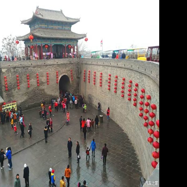 河北邯郸永年广府城 - 图片5