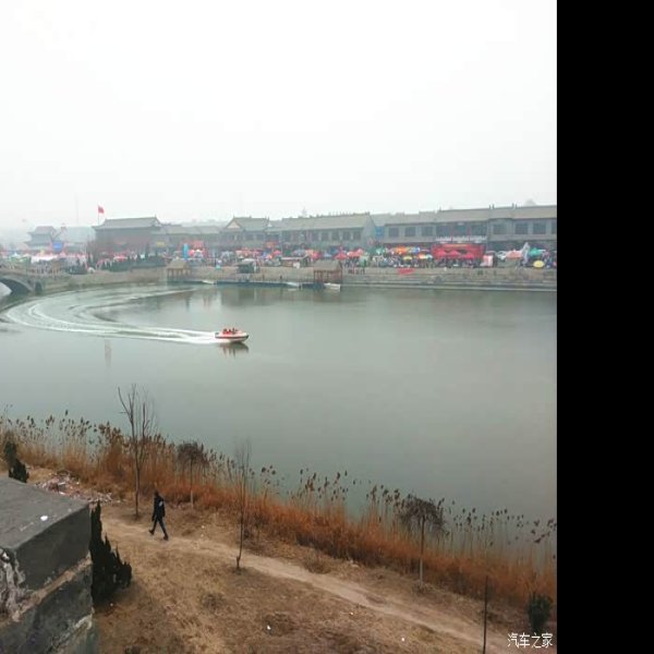河北邯郸永年广府城 - 图片6