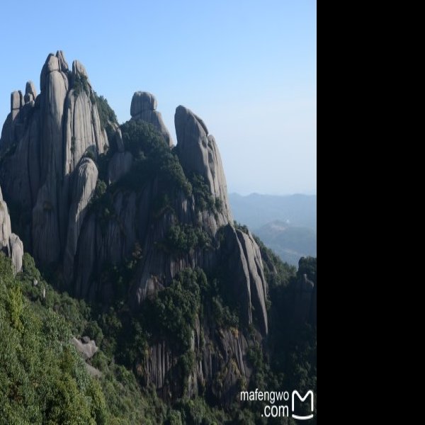 福建宁德太姥山 - 图片10