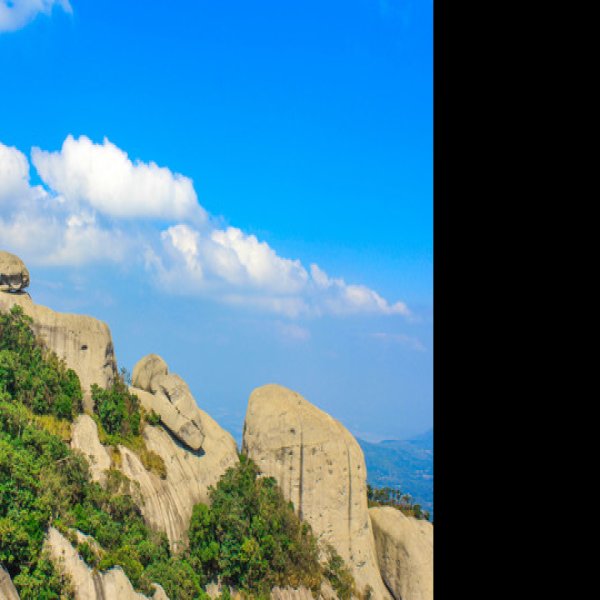 福建宁德太姥山 - 图片2