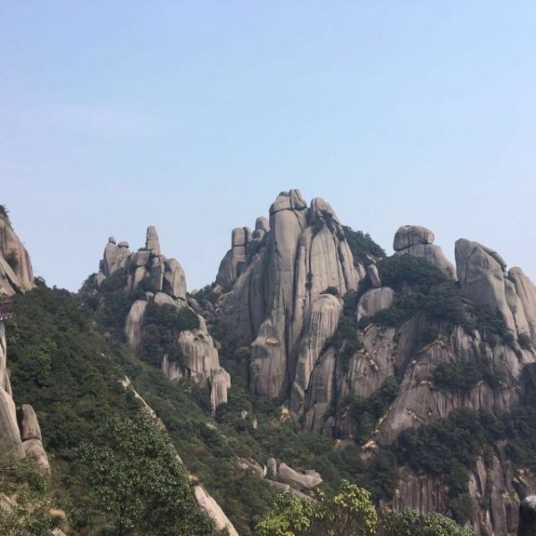 福建宁德太姥山 - 图片4