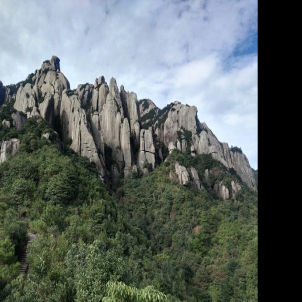 福建宁德太姥山 - 图片6