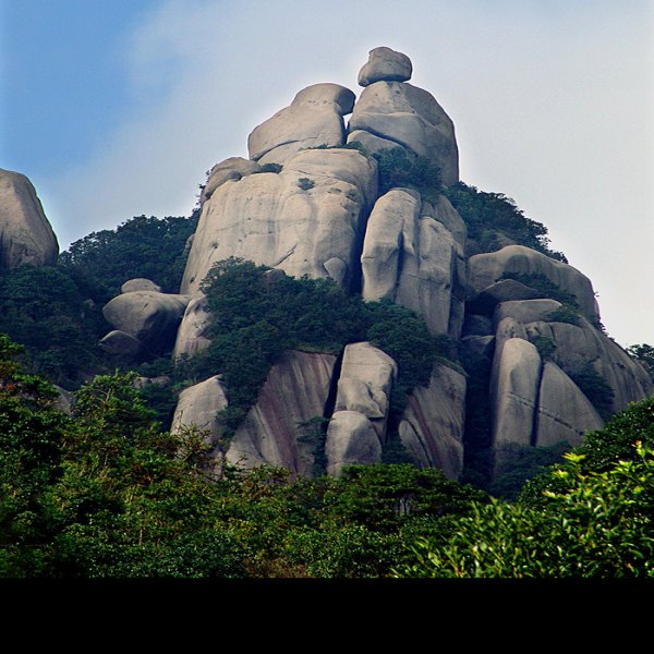 福建宁德太姥山 - 图片7