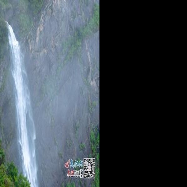 江西九江庐山瀑布 - 图片3
