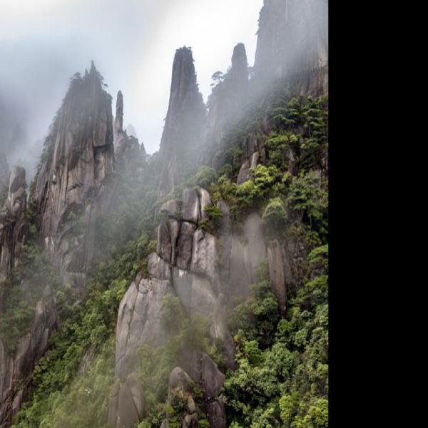 江西上饶三清山 - 图片2