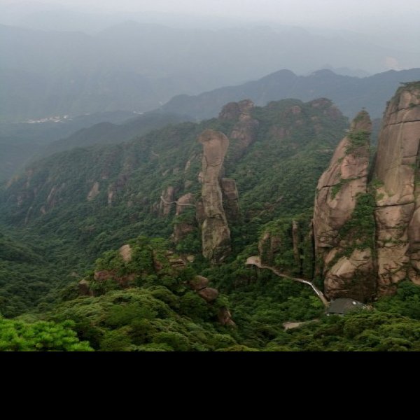 江西上饶三清山 - 图片3