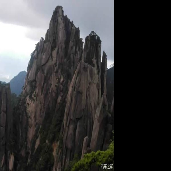 江西上饶三清山 - 图片7
