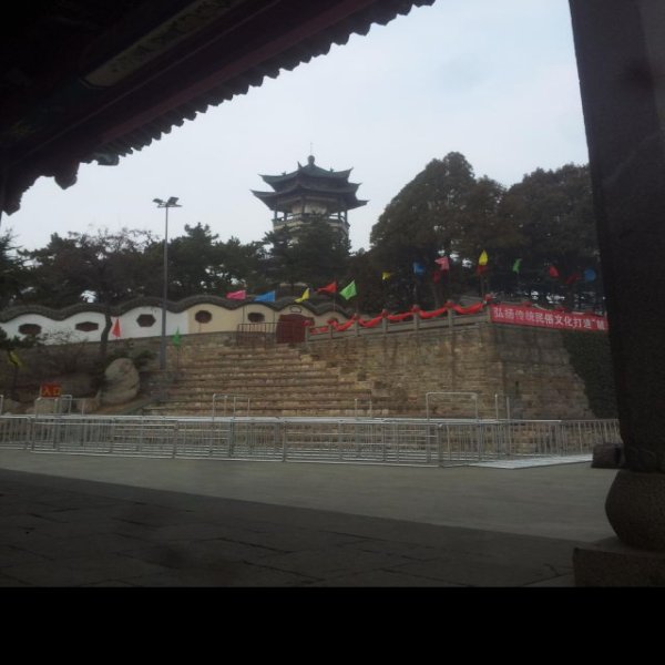 山东烟台毓璜顶 - 图片2