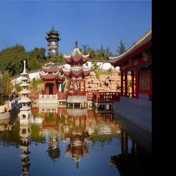 山东烟台毓璜顶 - 图片8
