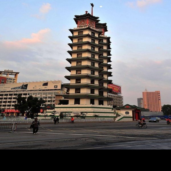 河南郑州二七塔 - 图片2