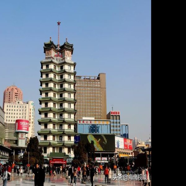 河南郑州二七塔 - 图片4