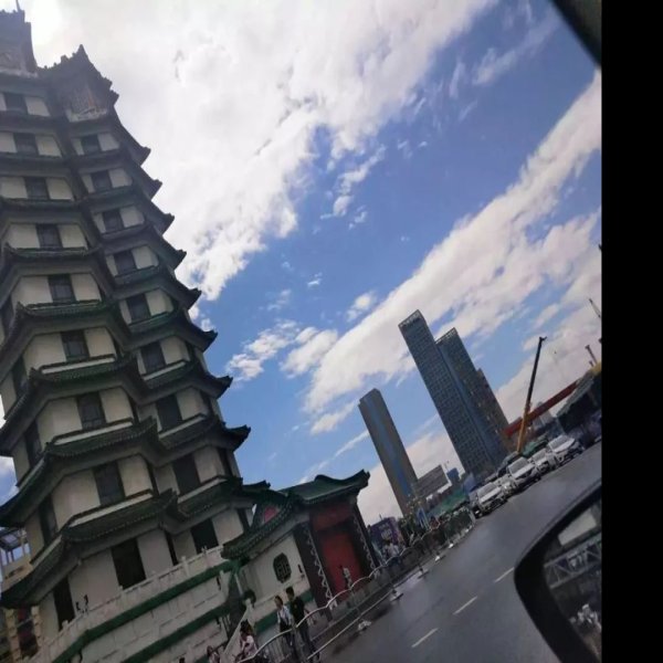 河南郑州二七塔 - 图片7