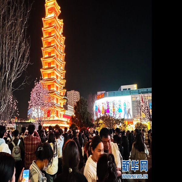 河南郑州二七塔 - 图片9