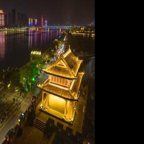 湖北襄阳古城 - 图片10