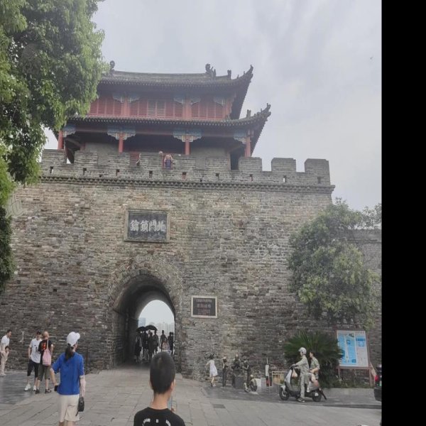 湖北襄阳古城 - 图片2