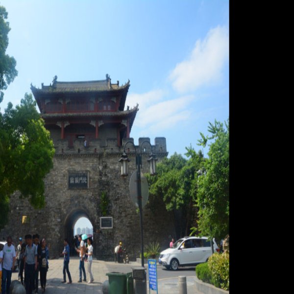 湖北襄阳古城 - 图片7