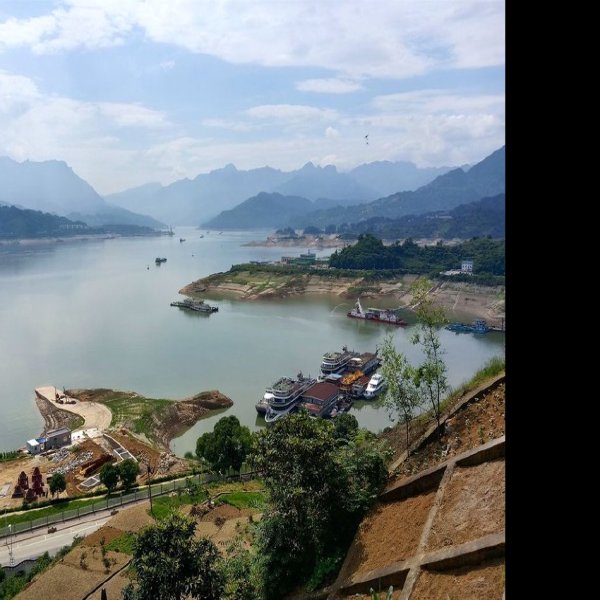 湖北宜昌葛洲坝 - 图片10
