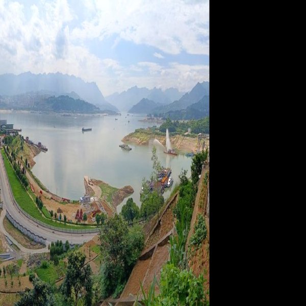 湖北宜昌葛洲坝 - 图片4
