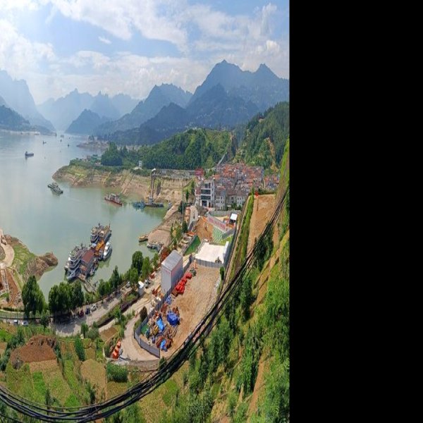 湖北宜昌葛洲坝 - 图片5