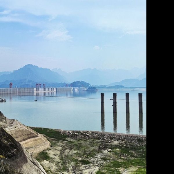 湖北宜昌葛洲坝 - 图片6