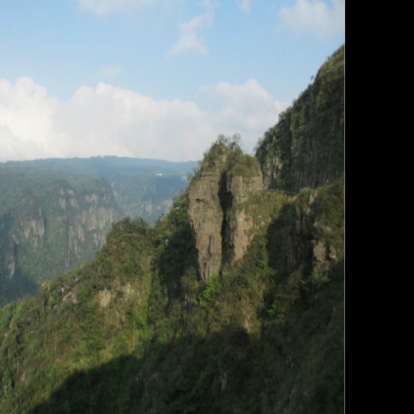 广西南宁大明山 - 图片10