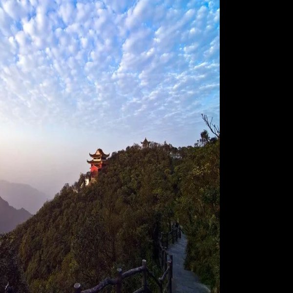 广西南宁大明山 - 图片2