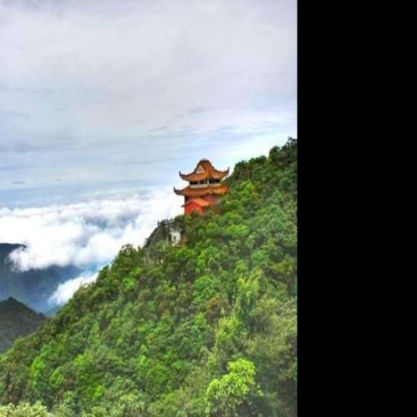 广西南宁大明山 - 图片3