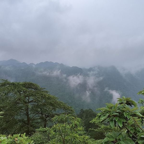广西南宁大明山 - 图片5