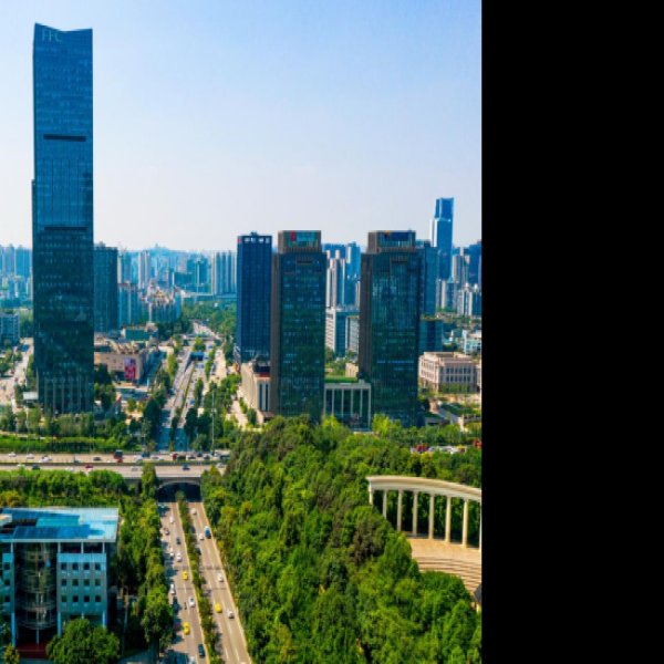 重庆两江新区 - 图片2
