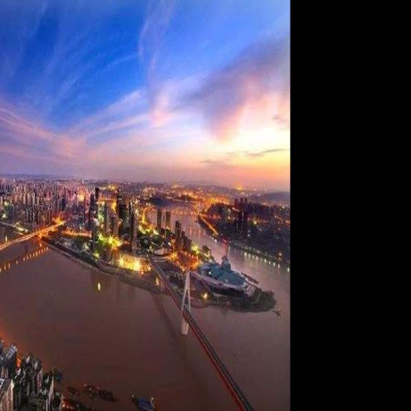 重庆两江新区 - 图片4