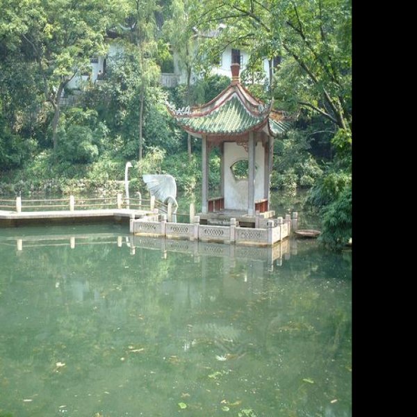 贵州贵阳黔灵公园 - 图片1