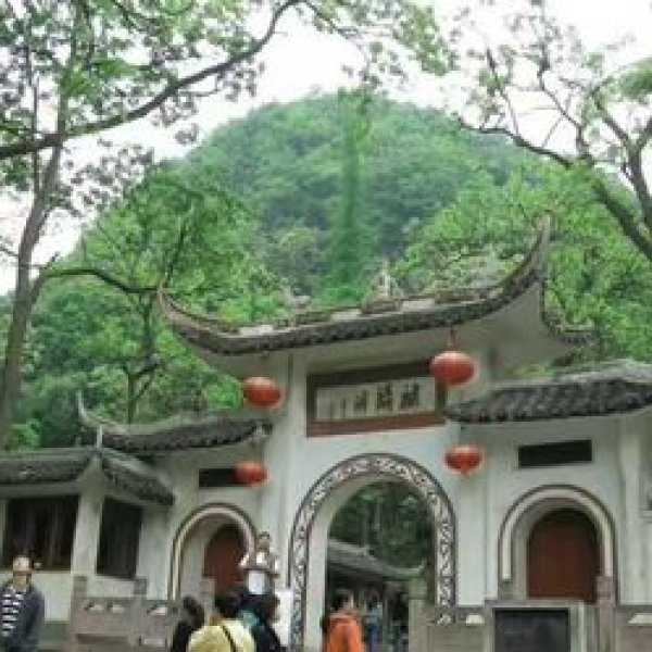 贵州贵阳黔灵公园 - 图片7