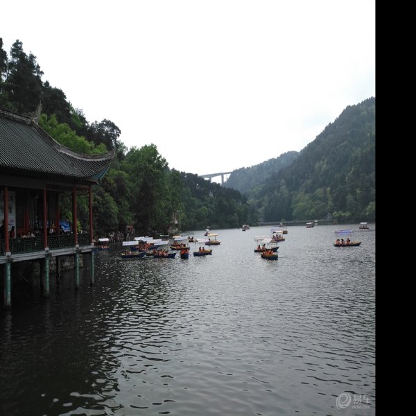 贵州贵阳黔灵公园 - 图片8